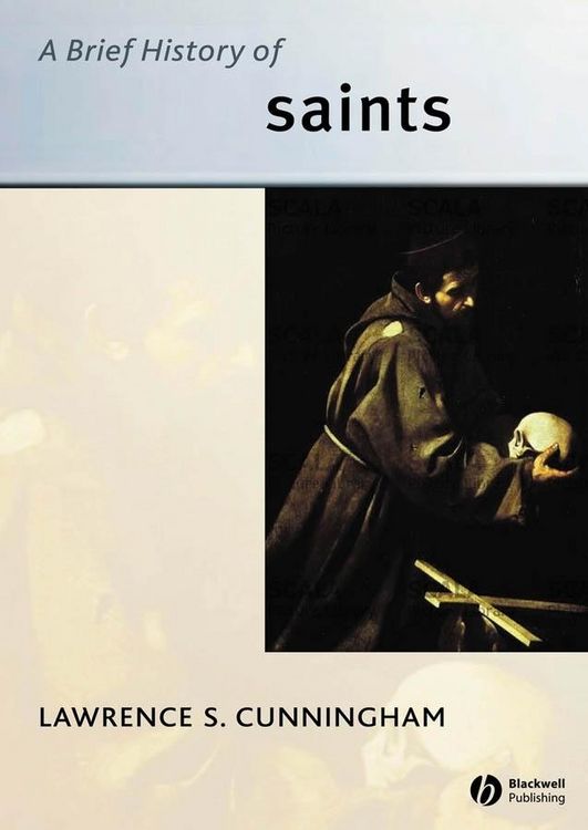 Produktbild: A Brief History of Saints