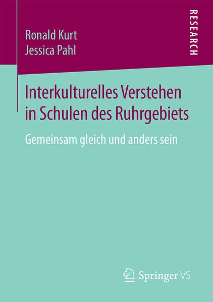 Produktbild: Interkulturelles Verstehen in Schulen des Ruhrgebiets