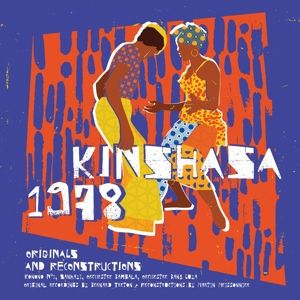 Produktbild: Kinshasa 1978