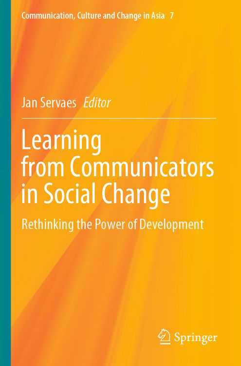 Produktbild: Learning from Communicators in Social Change