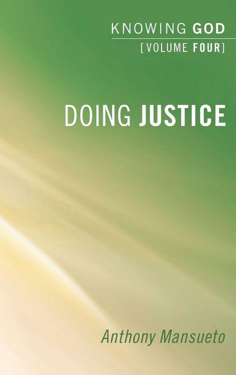 Produktbild: Doing Justice