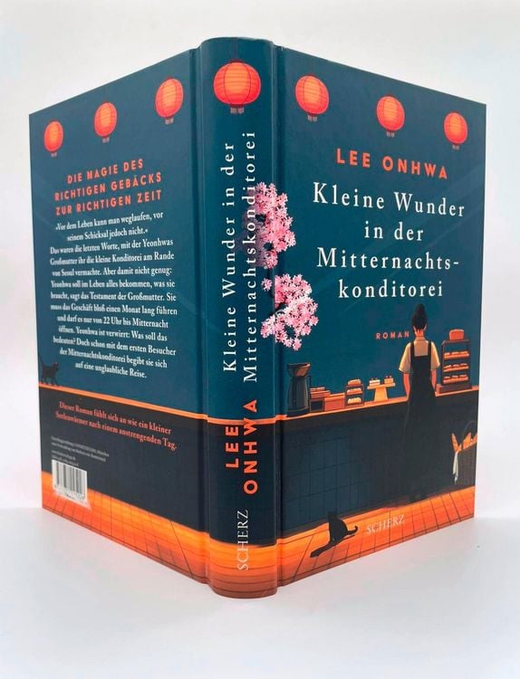 Produktbild: Kleine Wunder in der Mitternachtskonditorei