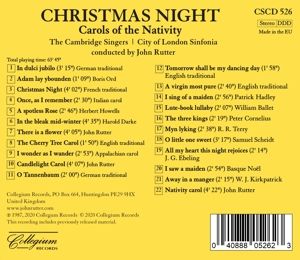 Produktbild: Christmas Night