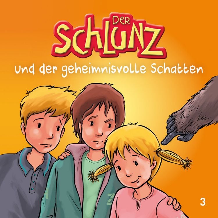 Produktbild: Der Schlunz - Die H&ouml;rspielsammelbox