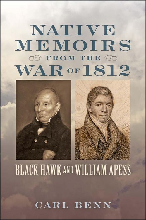 Produktbild: Native Memoirs from the War of 1812
