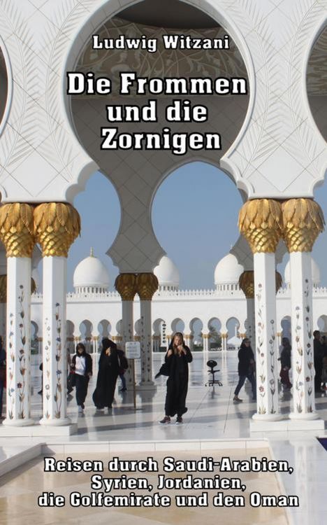 Produktbild: Die Frommen und die Zornigen