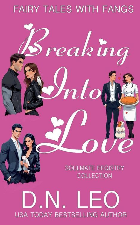 Produktbild: Breaking Into Love