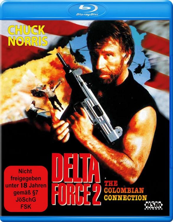 Produktbild: Delta Force 2 - Uncut