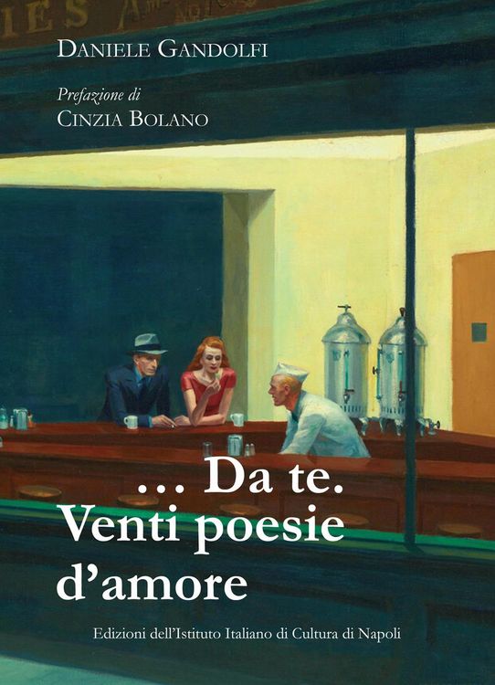 Produktbild: ...Da te. Venti poesie d'amore