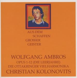 Produktbild: Die Ottakringer Vielharmonika