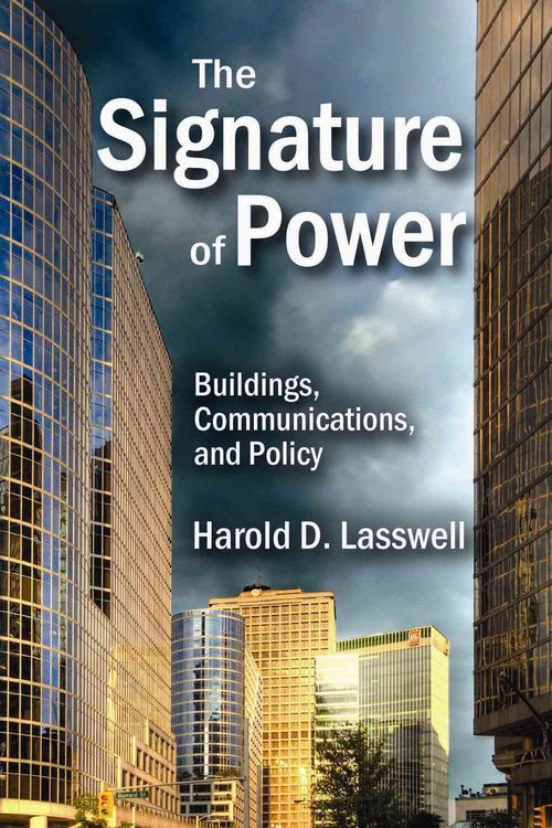 Produktbild: The Signature of Power