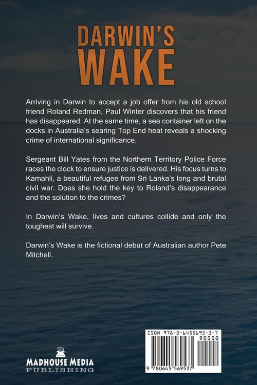 Produktbild: Darwin's Wake