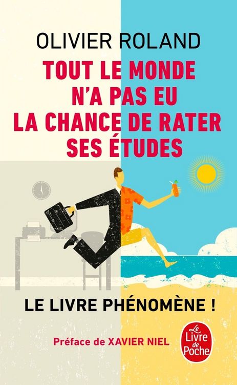 Produktbild: Tout le monde n'a pas eu la chance de rater ses &eacute;tudes