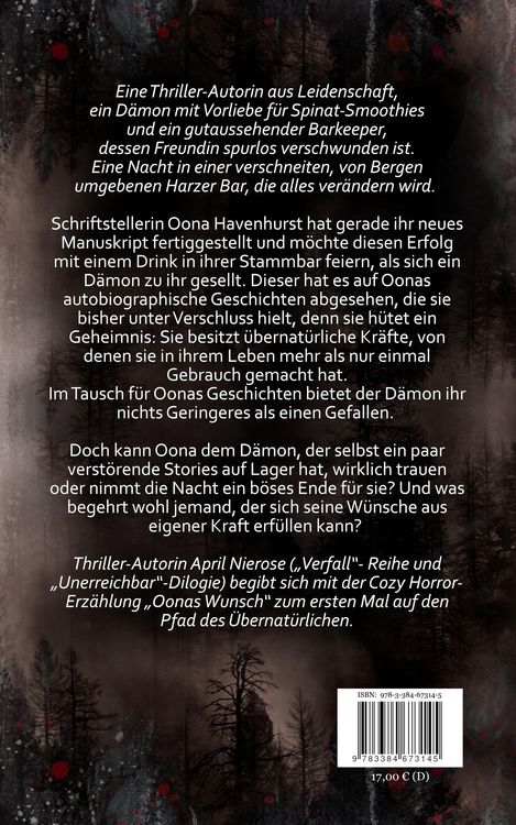 Produktbild: Oonas Wunsch