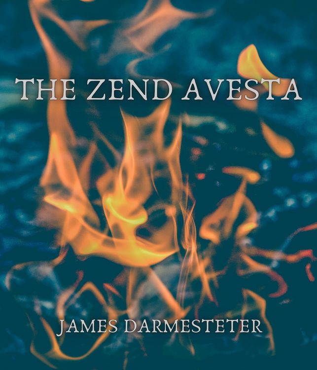 Produktbild: The Zend Avesta