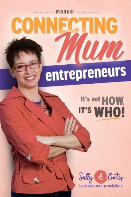 Produktbild: Connecting Mum Entrepreneurs Manual