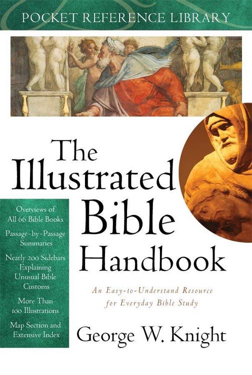 Produktbild: The Illustrated Bible Handbook