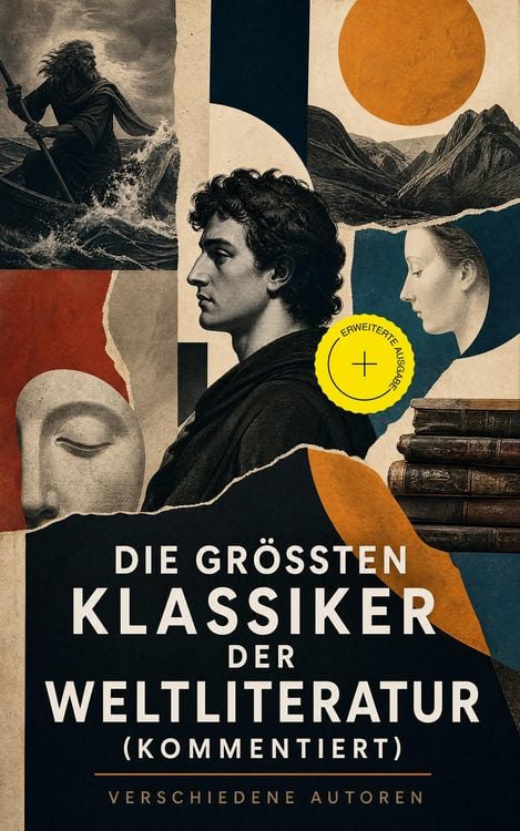 Produktbild: Die gr&ouml;&szlig;ten Klassiker der Weltliteratur (Kommentiert)