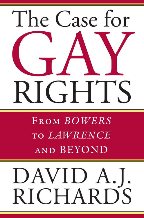 Produktbild: The Case for Gay Rights