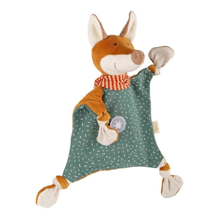 Produktbild: Sigikid - Schnuffeltuch Fuchs Tiny Tissues