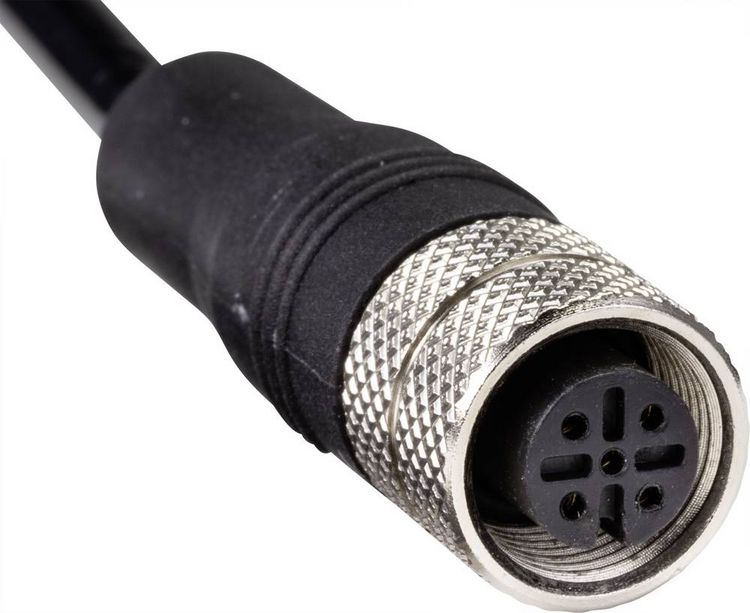 Produktbild: VOLTCRAFT ADAPTER KABEL 8-PIN AUF 5-PIN 2.8m