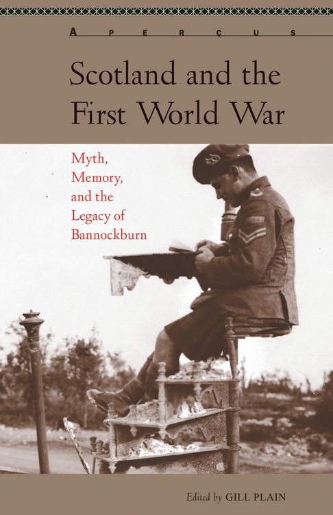 Produktbild: Scotland and the First World War