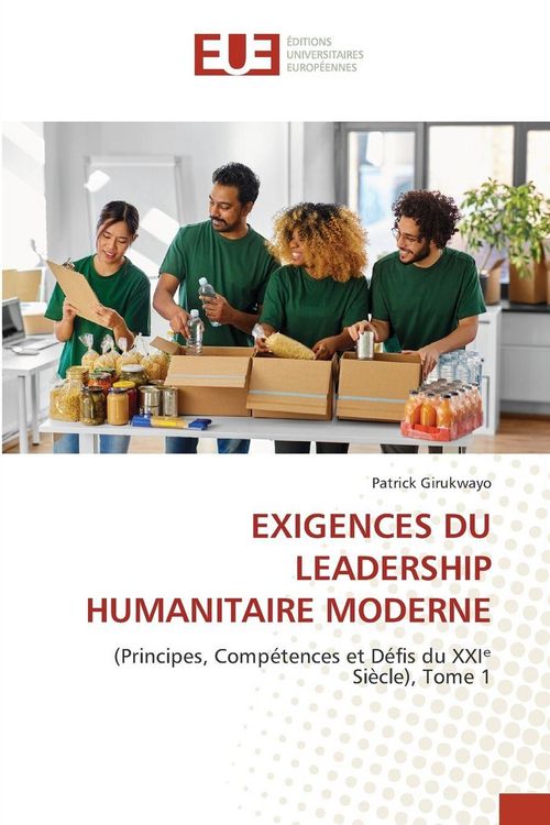 Produktbild: Exigences Du Leadership Humanitaire Moderne