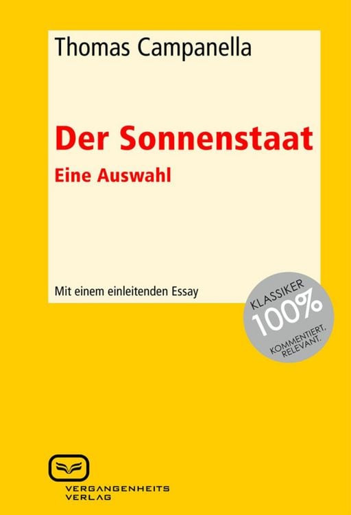 Produktbild: Der Sonnenstaat