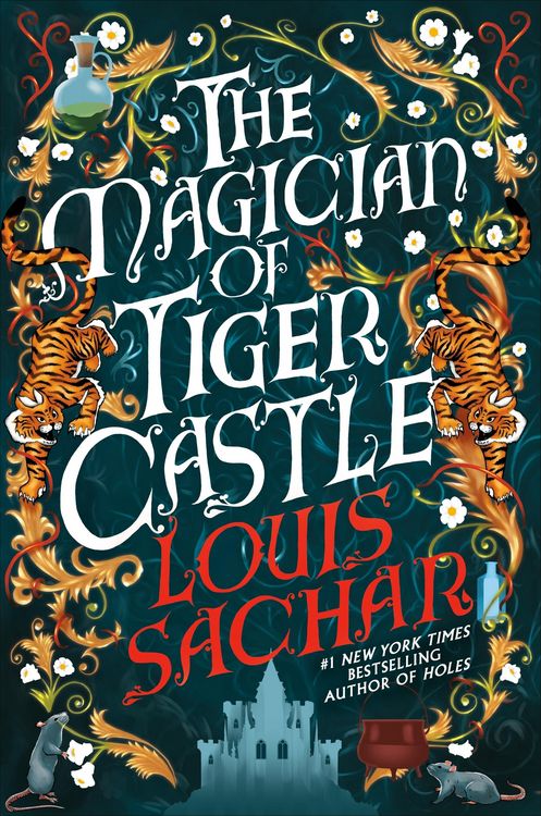 Produktbild: The Magician of Tiger Castle