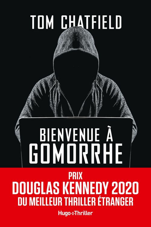 Produktbild: Bienvenue &agrave; Gomorrhe - Prix Douglas Kennedy 2020 du meilleur thriller &eacute;tranger