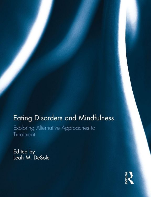 Produktbild: Eating Disorders and Mindfulness