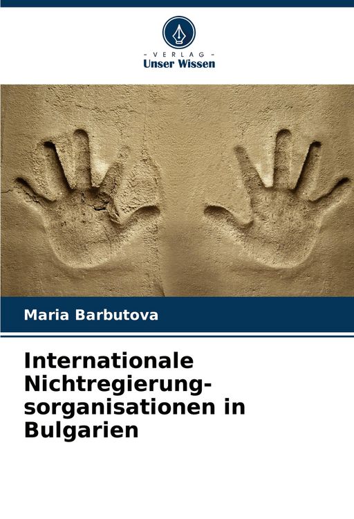 Produktbild: Internationale Nichtregierung-sorganisationen in Bulgarien