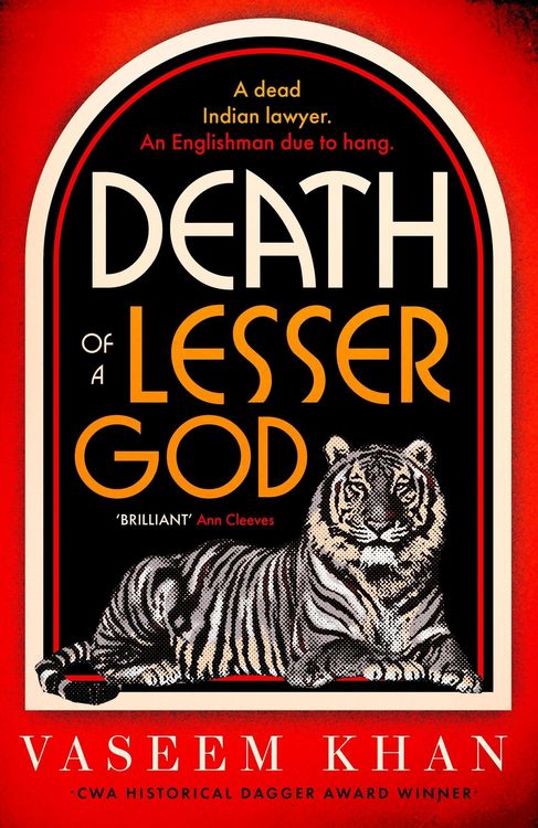 Produktbild: Death of a Lesser God