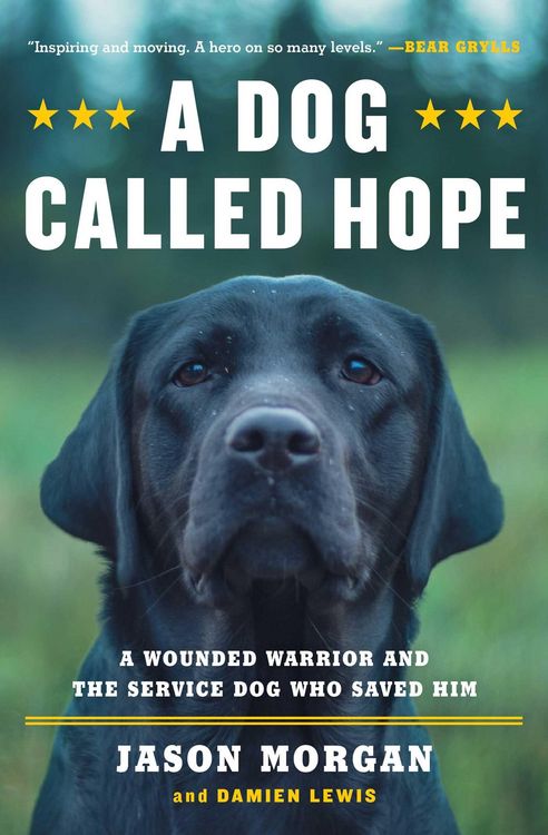 Produktbild: A Dog Called Hope