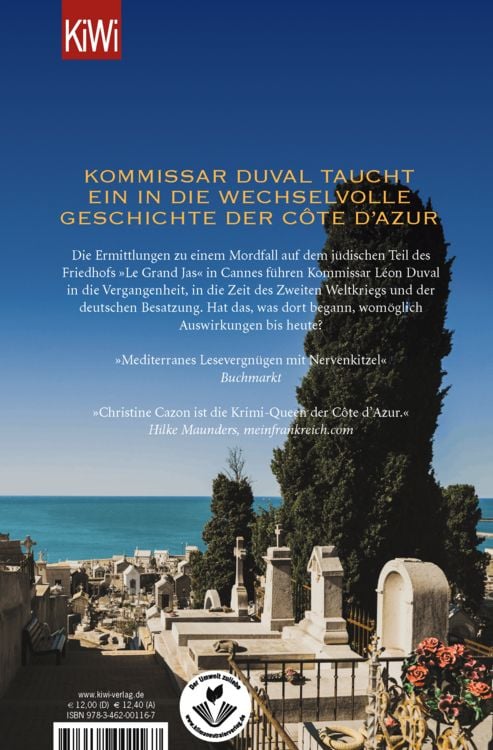 Produktbild: Lange Schatten &uuml;ber der C&ocirc;te d'Azur
