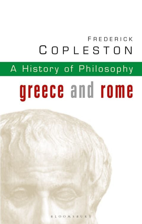 Produktbild: History of Philosophy Volume 1