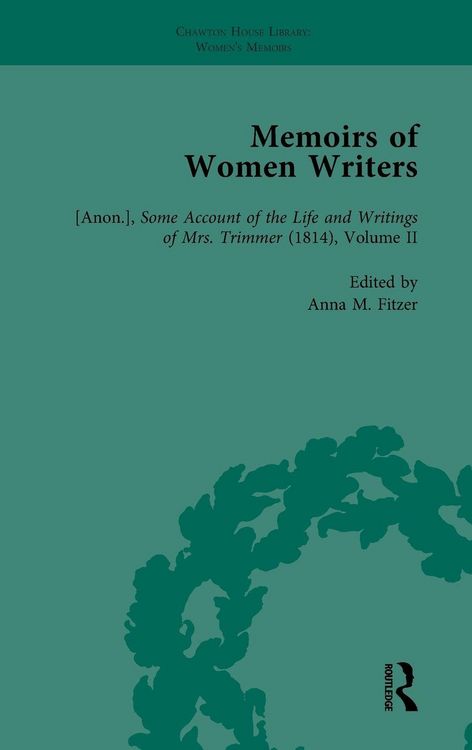 Produktbild: Memoirs of Women Writers, Part I, Volume 4