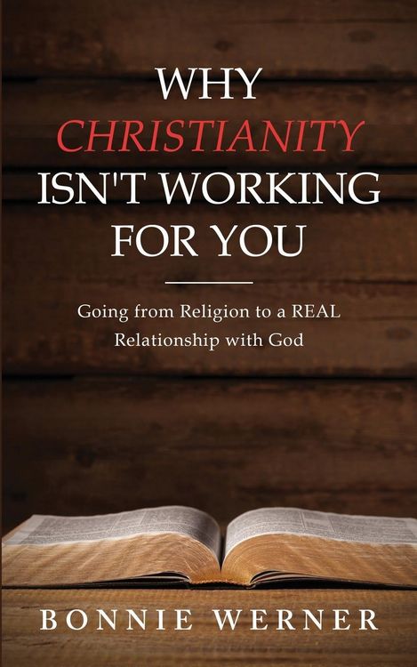 Produktbild: Why Christianity Isn't Working for You