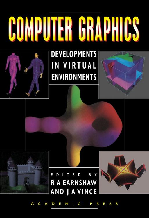 Produktbild: Computer Graphics