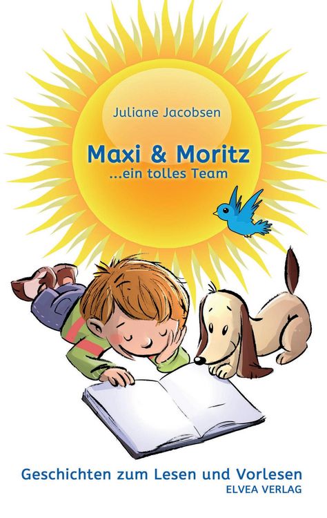 Produktbild: Maxi & Moritz ...ein tolles Team