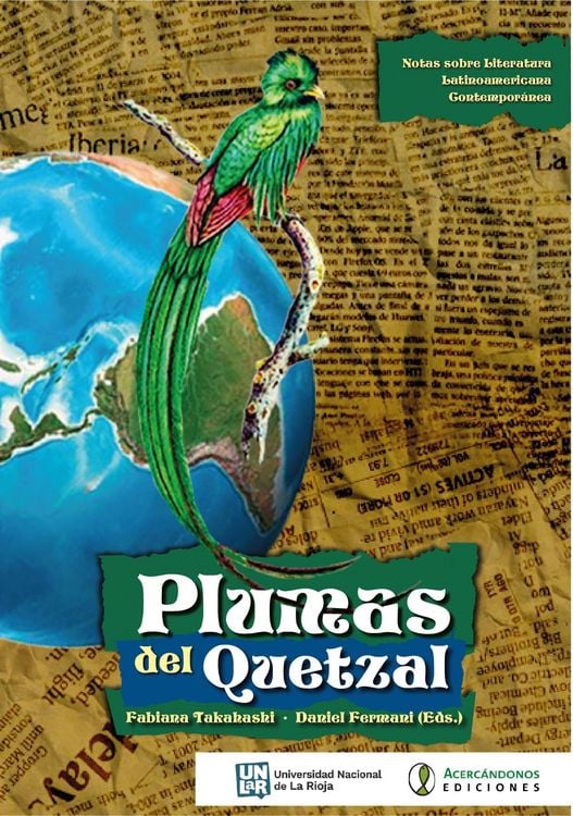 Produktbild: Plumas del quetzal