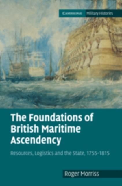Produktbild: Foundations of British Maritime Ascendancy