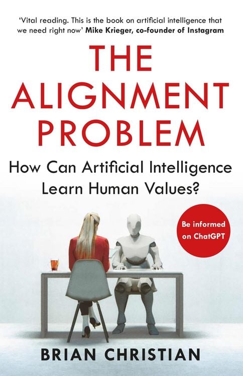 Produktbild: The Alignment Problem