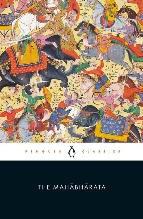 Produktbild: The Mahabharata