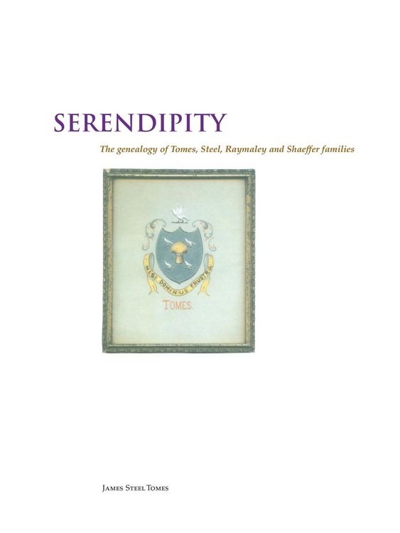 Produktbild: Serendipity