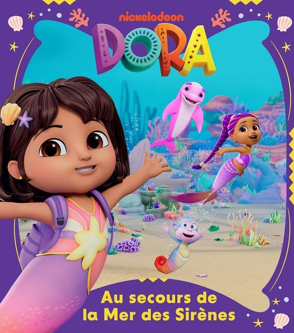 Produktbild: Dora au secours de la mer des