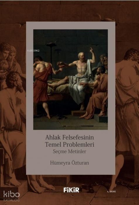 Produktbild: Ahlak Felsefesinin Temel Problemleri