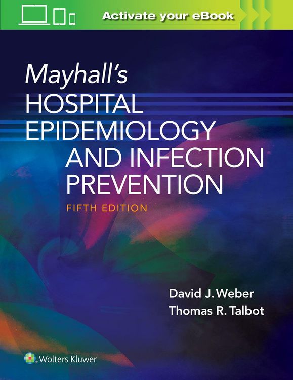 Produktbild: Mayhall's Hospital Epidemiology and Infection Prevention