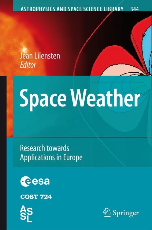 Produktbild: Space Weather