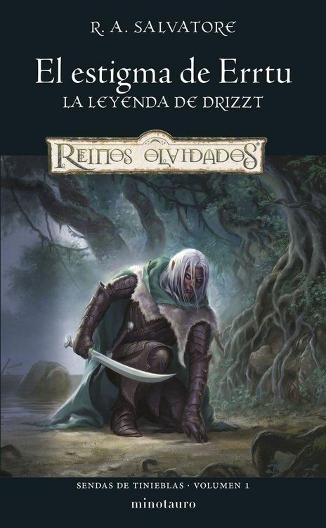Produktbild: Sendas de tinieblas n&ordm; 01/03 El estigma de Errtu